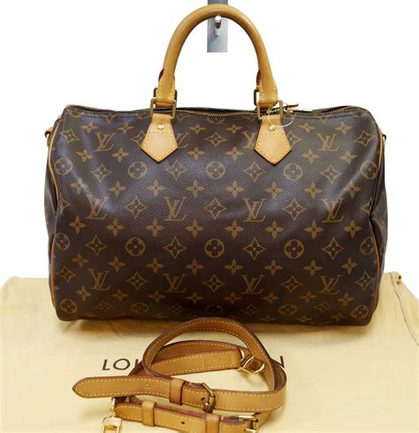 speedy lv prezzo|Speedy Bandoulière 35 Monogram .